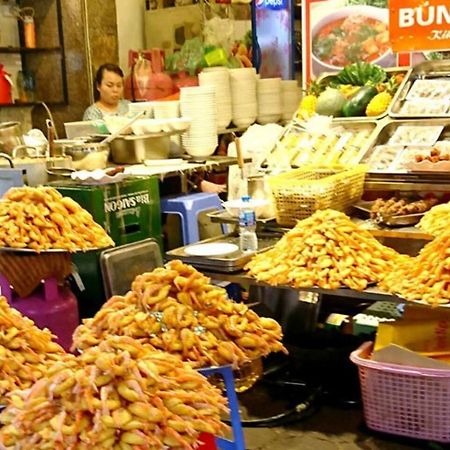 Luck Apart 05 - Tay Ho Hanoi Apartment エクステリア 写真