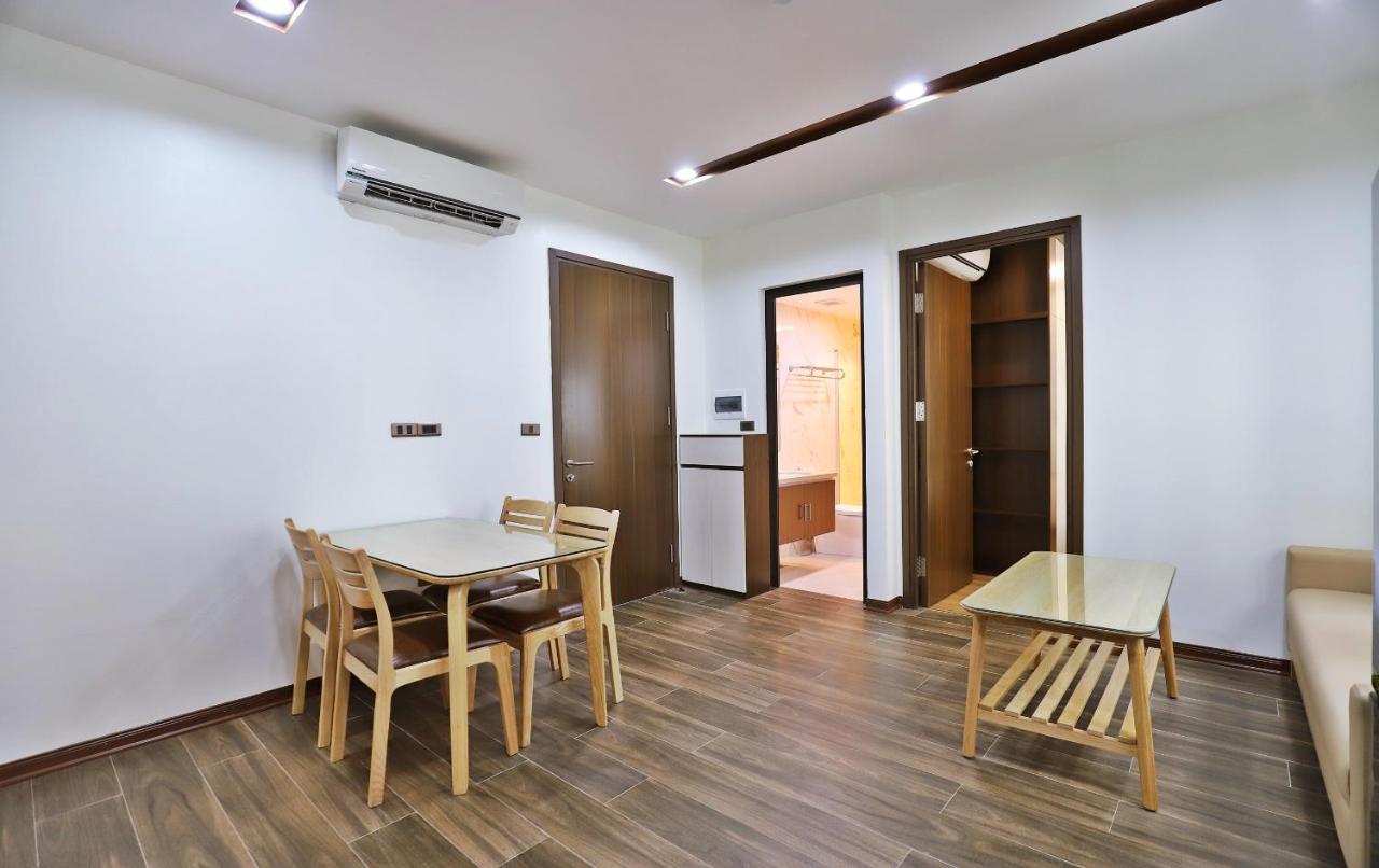 Luck Apart 05 - Tay Ho Hanoi Apartment エクステリア 写真