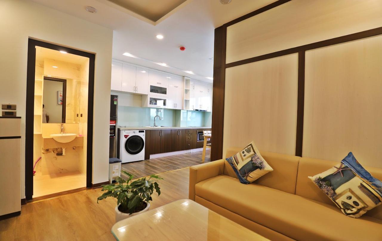 Luck Apart 05 - Tay Ho Hanoi Apartment エクステリア 写真