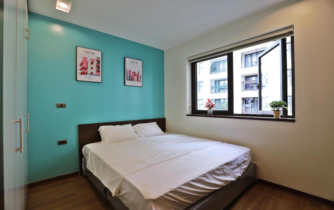 Luck Apart 05 - Tay Ho Hanoi Apartment エクステリア 写真