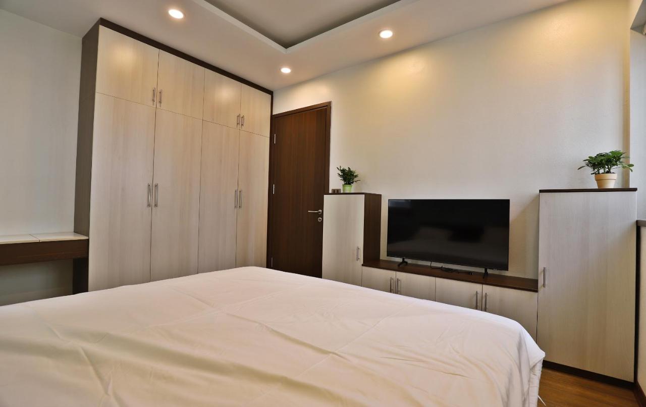 Luck Apart 05 - Tay Ho Hanoi Apartment エクステリア 写真