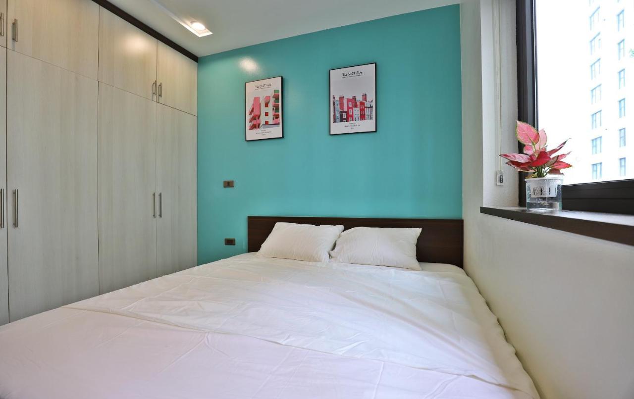 Luck Apart 05 - Tay Ho Hanoi Apartment エクステリア 写真