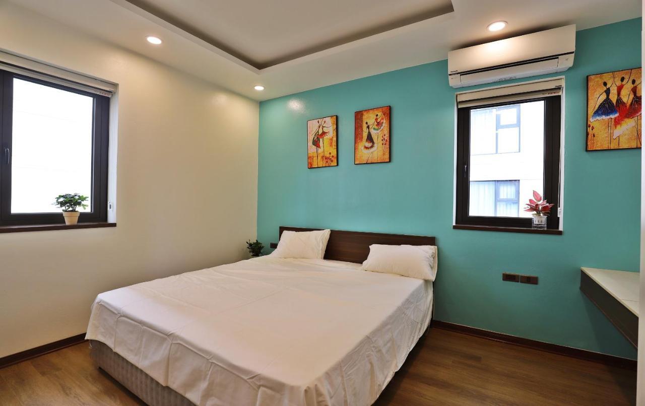 Luck Apart 05 - Tay Ho Hanoi Apartment エクステリア 写真