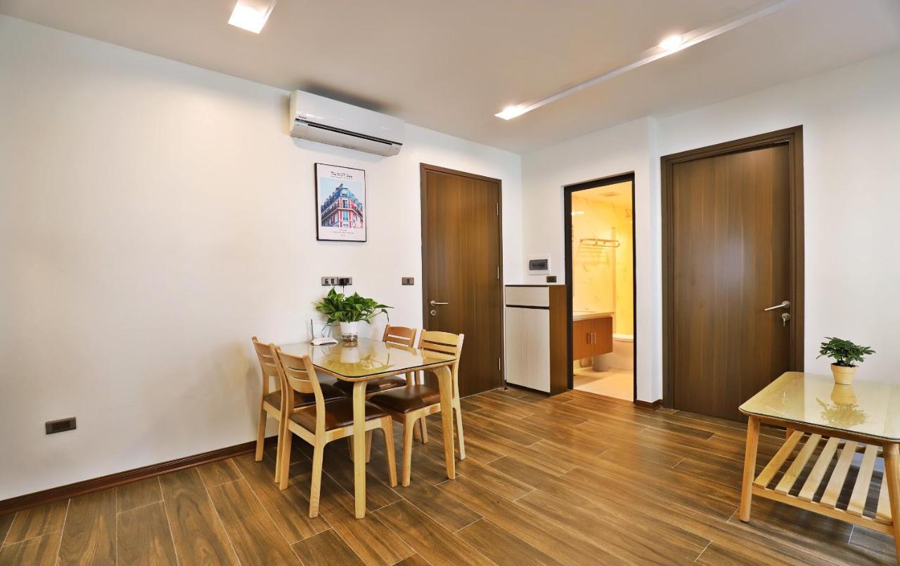 Luck Apart 05 - Tay Ho Hanoi Apartment エクステリア 写真